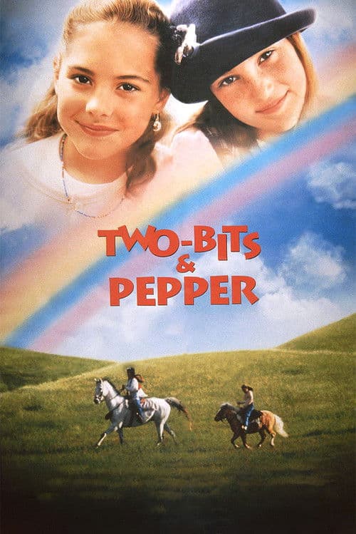 Two Bits & Pepper (1995) poster
