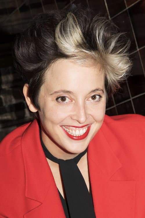 Melanie Schmidli foto
