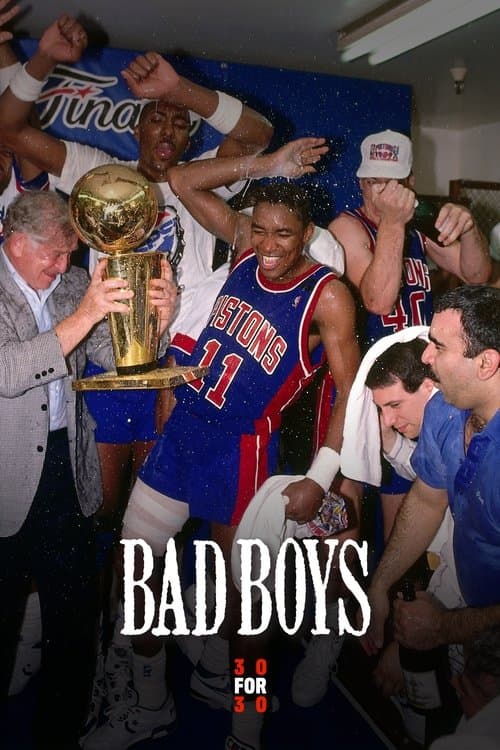 Bad Boys (2014) poster