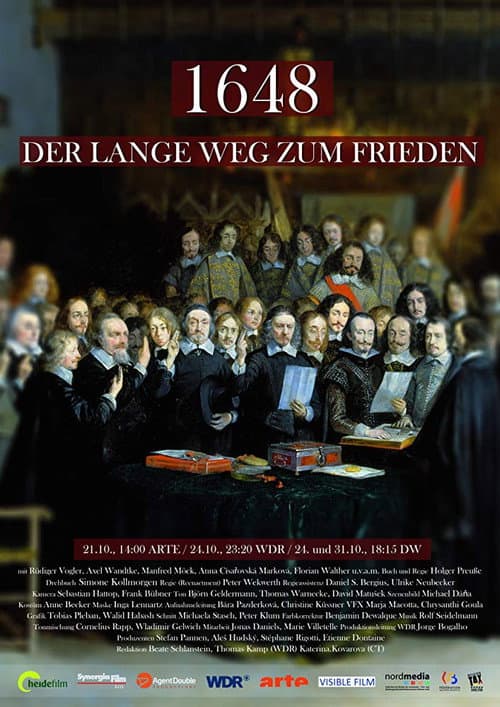1648: Der lange Weg zum Frieden (2018) poster