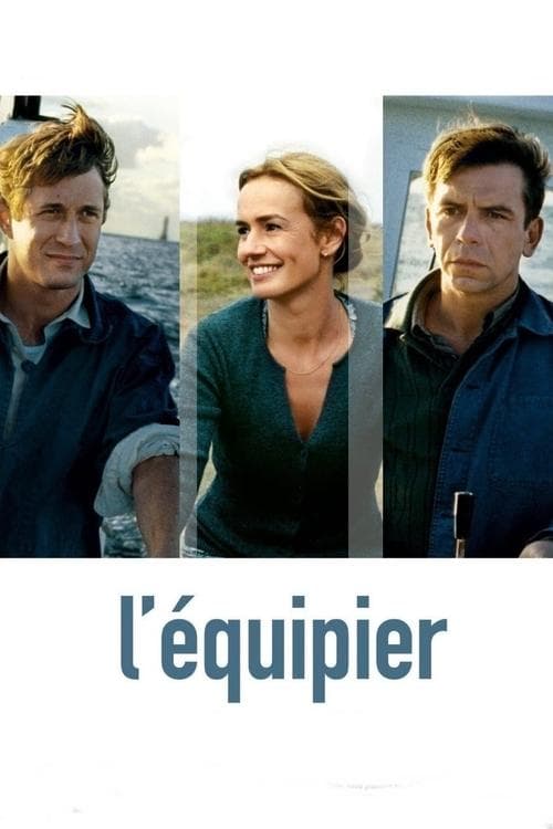 L'Équipier (2004) poster
