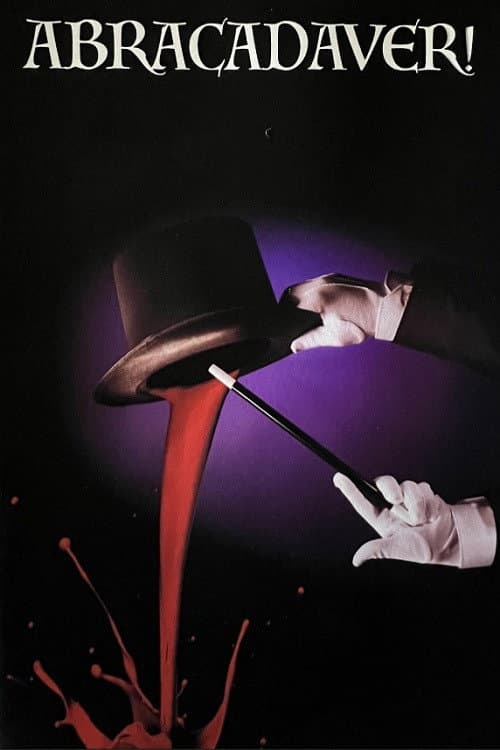 Abracadaver! (2008) poster