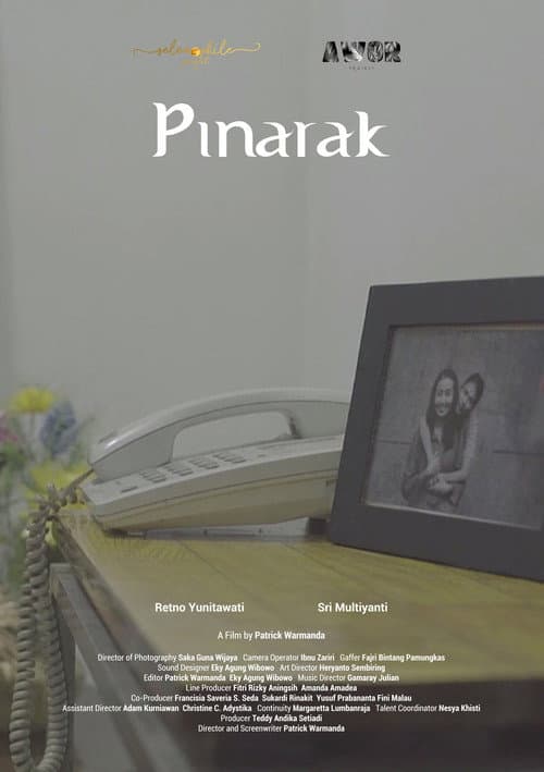 Pinarak (2017) poster