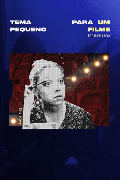 Tema para um Pequeno Filme (2023) poster