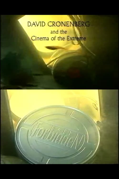 David Cronenberg and the Cinema of the Extreme (1997) poster