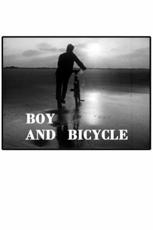 Boy and Bicycle (1965) poster