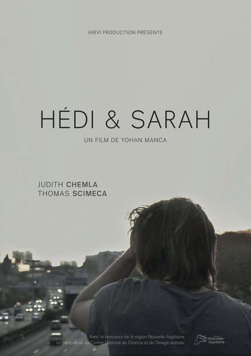 Hédi & Sarah (2017) poster