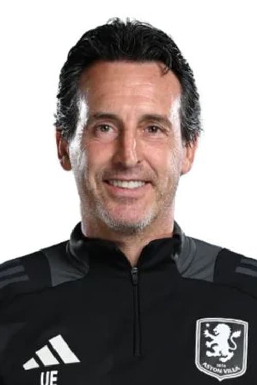 Unai Emery foto