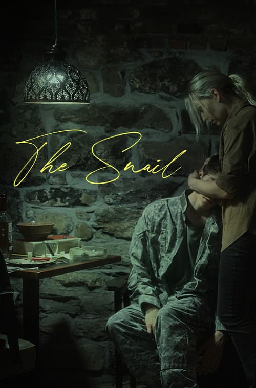 The Snail (2024) poster