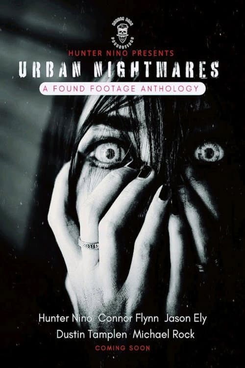 Urban Nightmares: A Found Footage Anthology (2024) poster