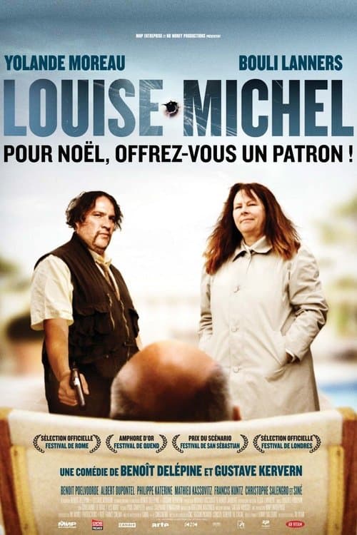 Louise-Michel (2008) poster