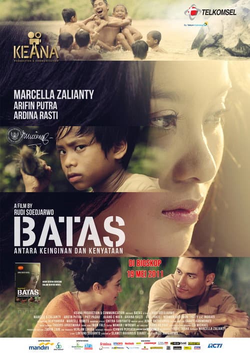 Batas (2011) poster