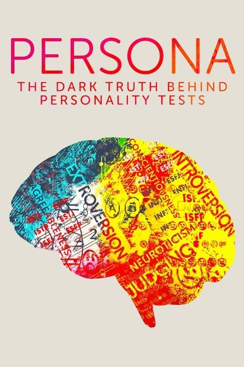 Persona: The Dark Truth Behind Personality Tests (2021) poster
