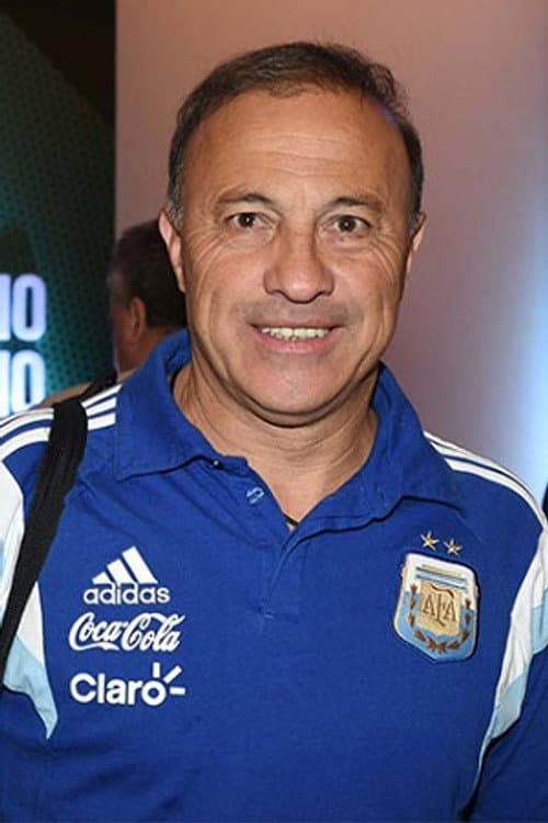 Julio Olarticoechea foto