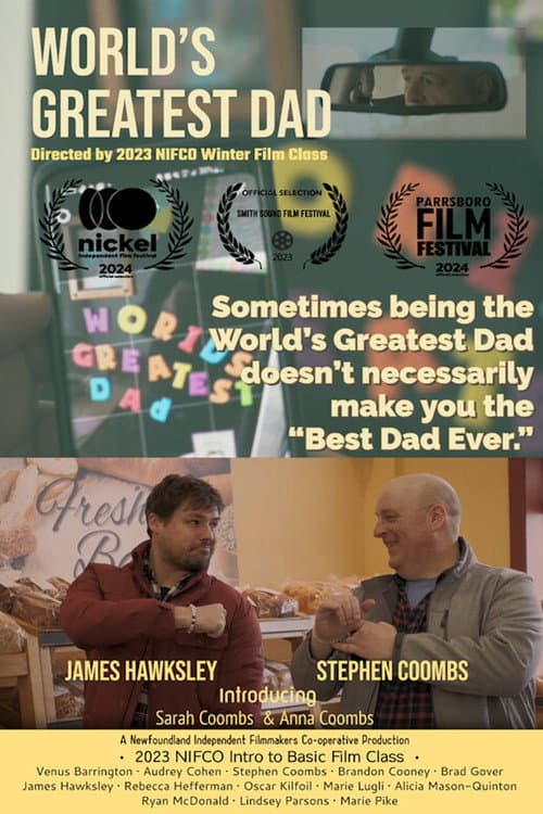 World's Greatest Dad (2023) poster