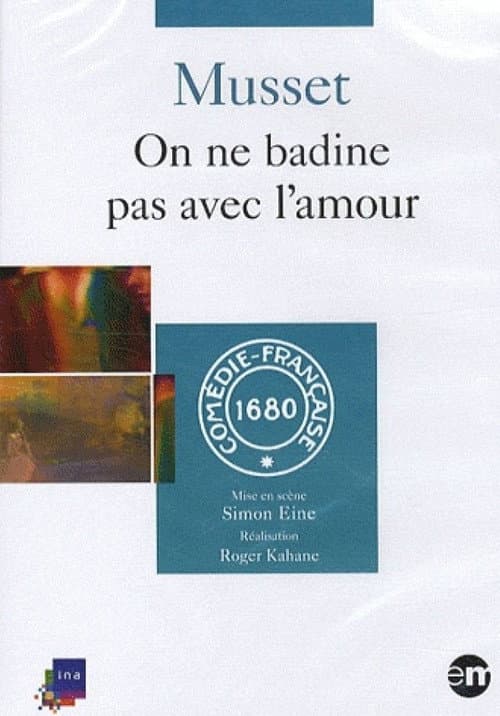 On ne badine pas avec l'amour (1978) poster