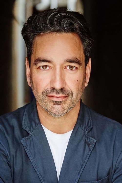 Alex Papps foto