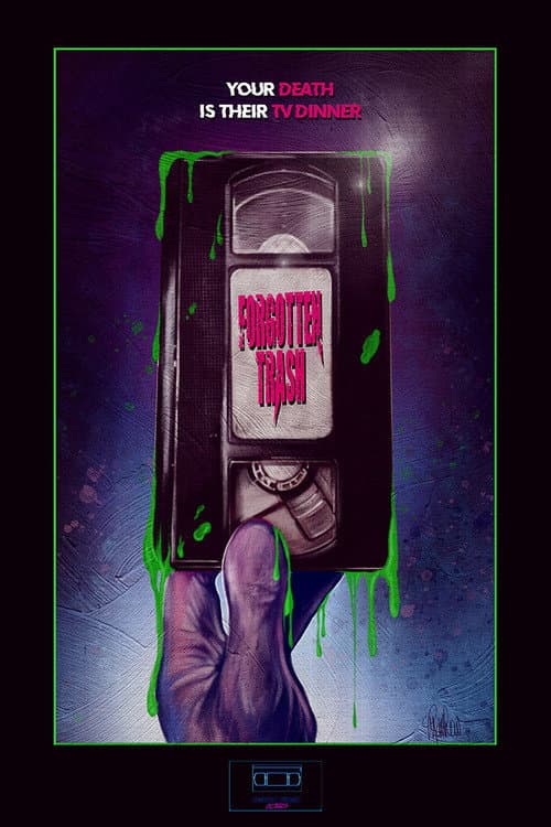 Forgotten Trash (2019) poster