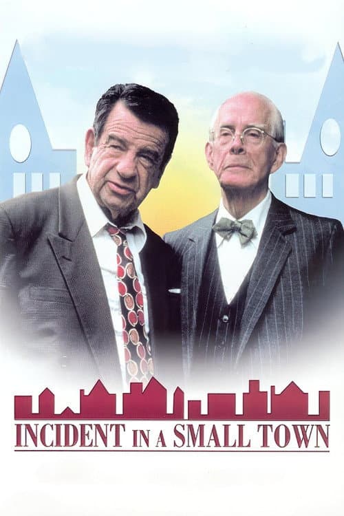 Incident in a Small Town (1994) poster