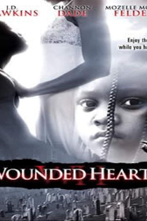 Wounded Hearts (2004) poster