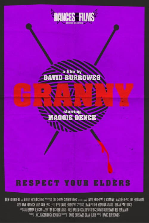 Granny (2018) poster