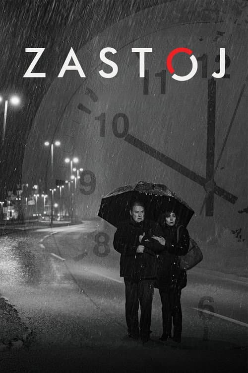 Zastoj (2020) poster