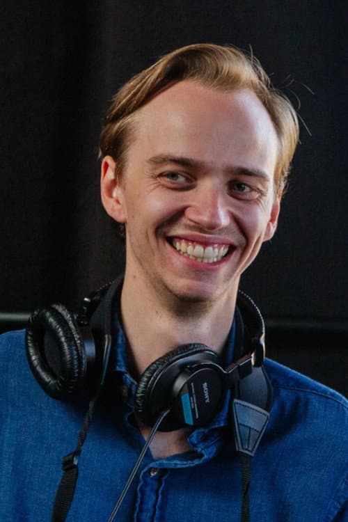 Johan Stavsjö foto