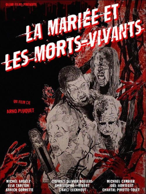 La mariée et les morts-vivants (2019) poster