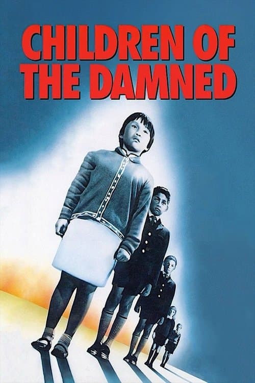 Children of the Damned (1964) poster