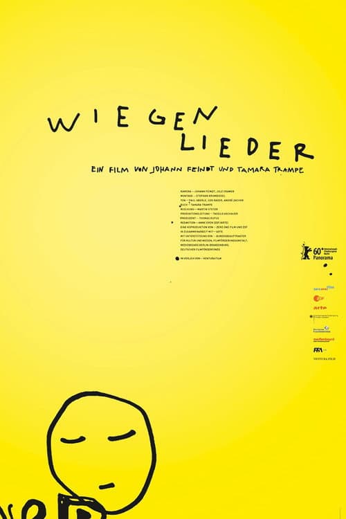Wiegenlieder (2010) poster