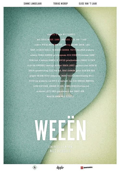 Weeën (2017) poster