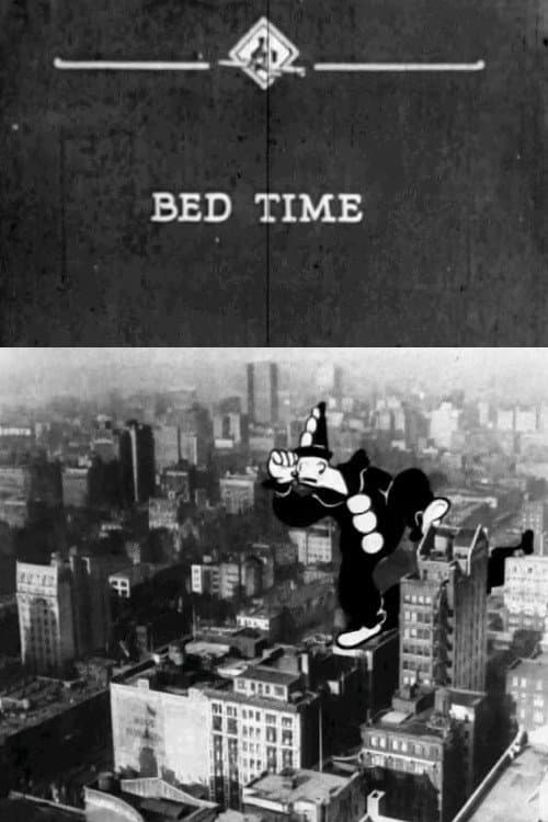 Bed Time (1923) poster