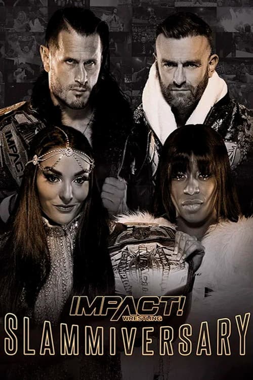 IMPACT Wrestling: Slammiversary 2023 (2023) poster