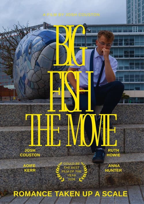 Big Fish The Movie (2026) poster