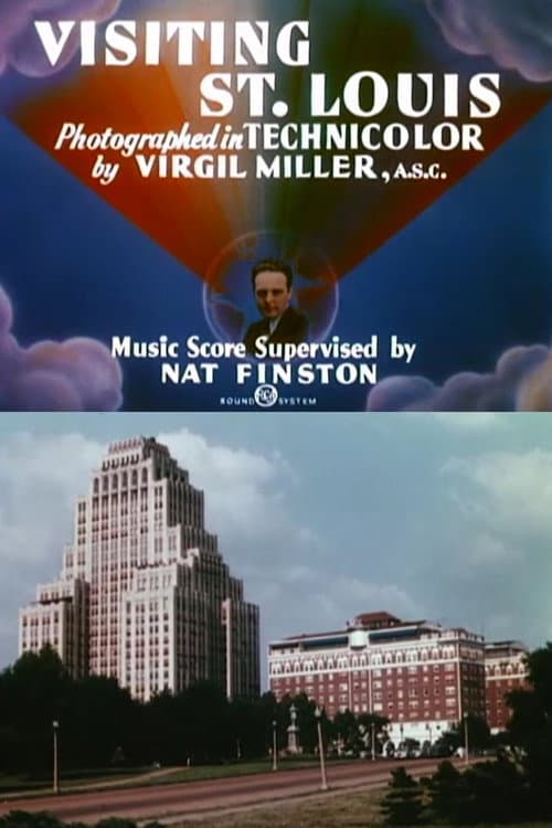 Visiting St. Louis (1944) poster