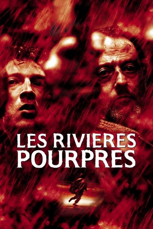 The Crimson Rivers (2000) poster