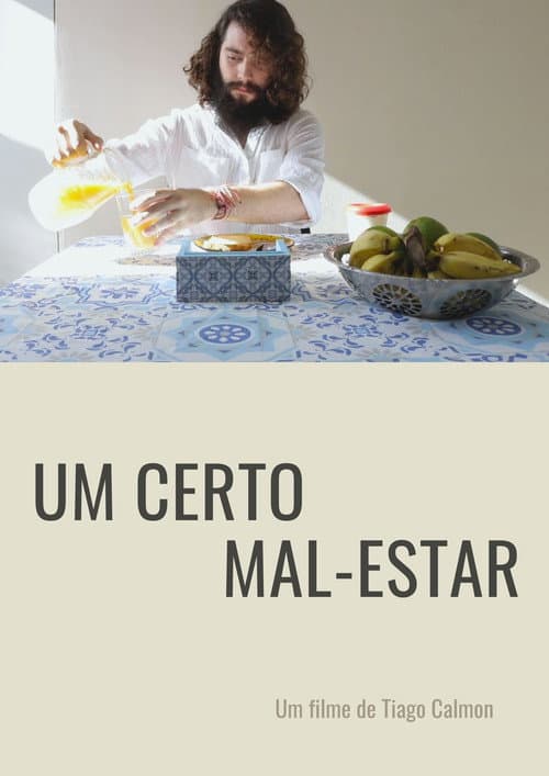 Um certo mal-estar (2021) poster