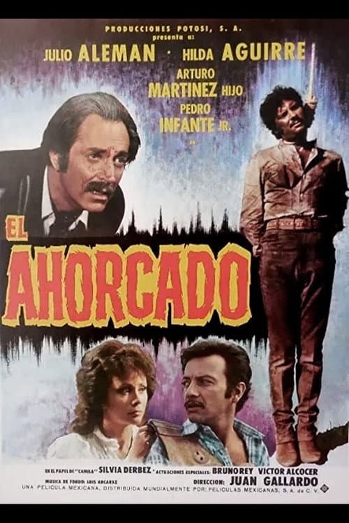 El ahorcado (1983) poster