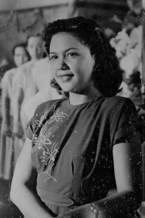 Grace Andreas foto