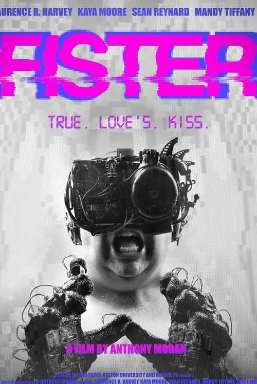 FISTER (2024) poster