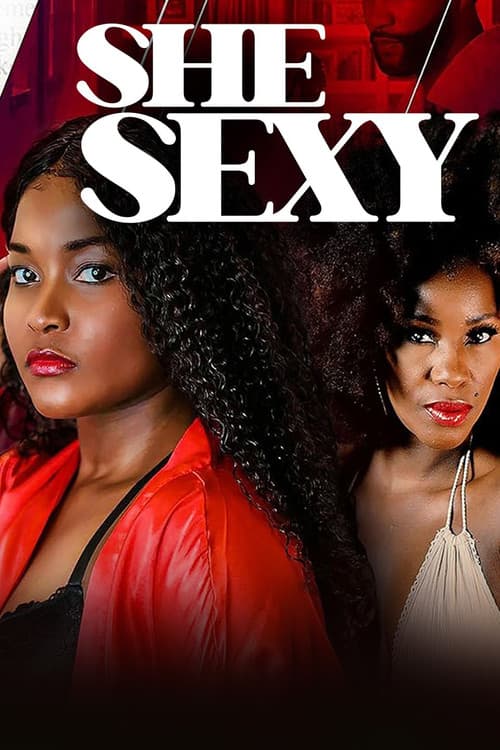 She Sexy (2021) poster