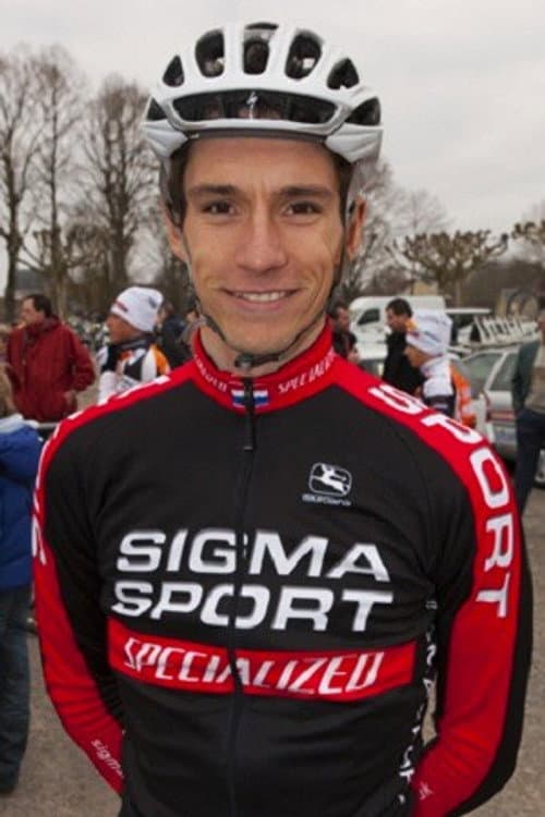 Simon Richardson foto