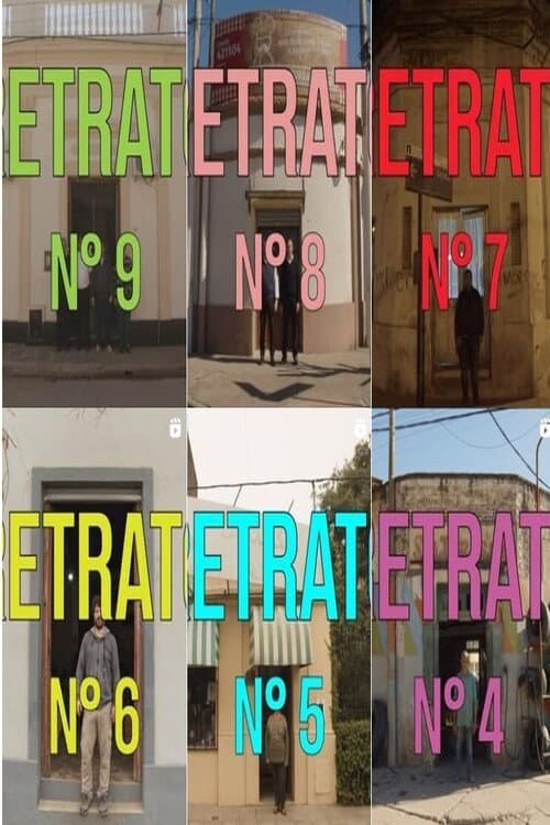 Retratos (2025) poster