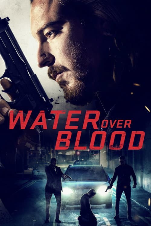 Water Over Blood (2023) poster