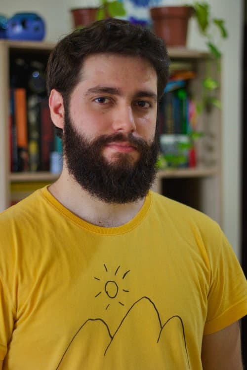 Tiago Calmon foto