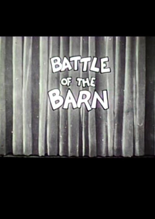 Battle of the Barn (1932) poster