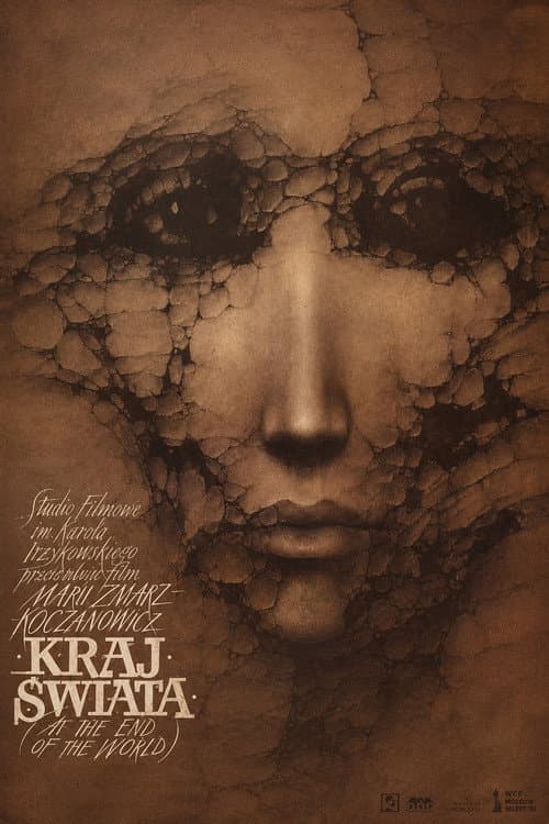 Kraj świata (1994) poster