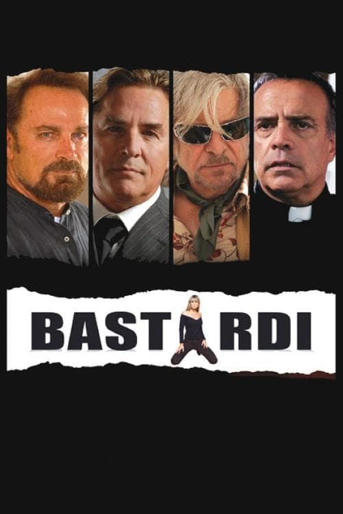 Bastardi (2008) poster