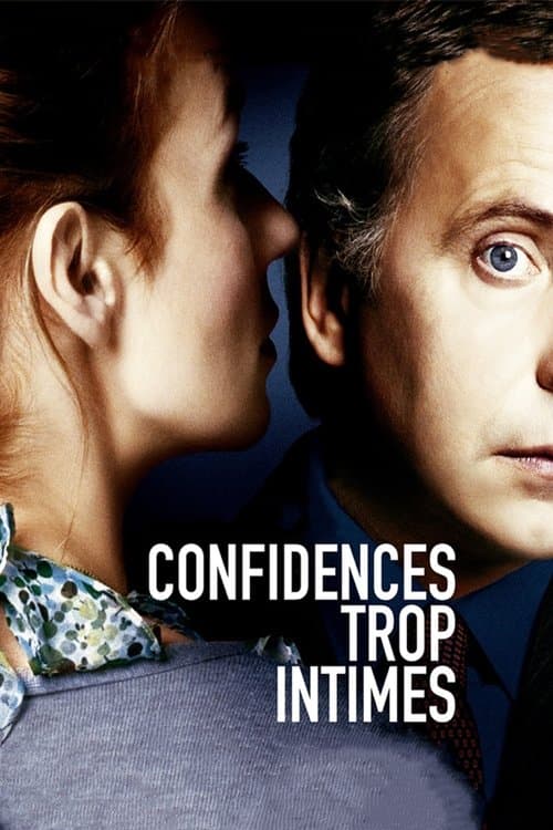 Confidences trop intimes (2004) poster