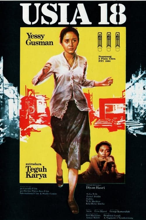 Usia 18 (1980) poster